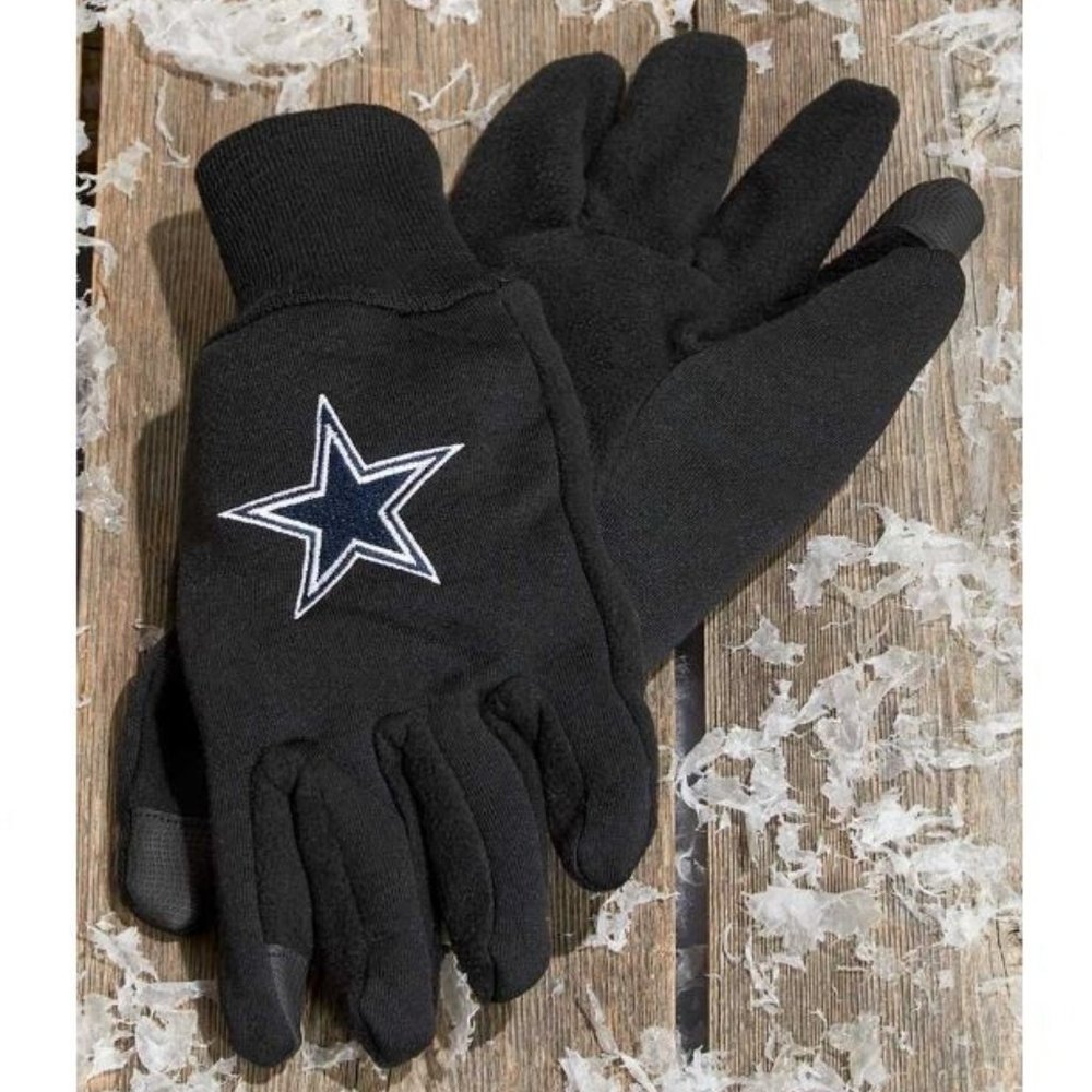 NFL - Dallas Cowboys Texting Gloves